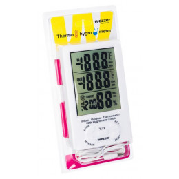 Термогигрометр Levenhuk Wezzer Teo TH20