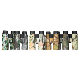 Бинокль Levenhuk Camo Rind 10x42 с сеткой