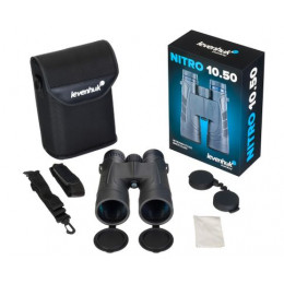 Бинокль Levenhuk Nitro 10x50