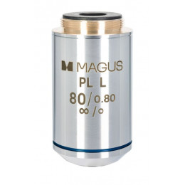 Объектив MAGUS SFR80 80х/0,80 Plan L Pol ∞/0
