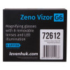 Лупа-очки Levenhuk Zeno Vizor G6