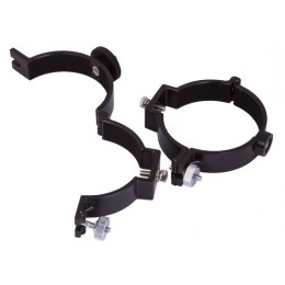 Кольца крепежные Sky-Watcher для рефракторов 80-90 мм (внутренний диаметр 90 мм)