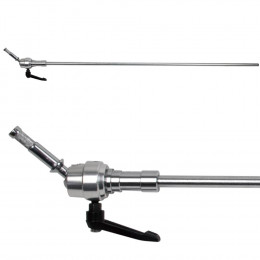 Держатель шарнирный KUPO KCP-246 SUPER GRIP ARM с удлинителем BABY STEEL