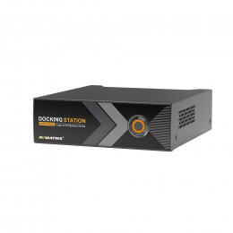 Док-станция AVMATRIX TB-C12-4K TB-BOX 1-CH 4K HDMI, захват