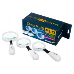 Мультилупа Levenhuk Zeno Multi ML13