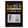 Зрительная труба Levenhuk Blaze BASE 80