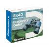 Бинокль Levenhuk Discovery Gator 8x40