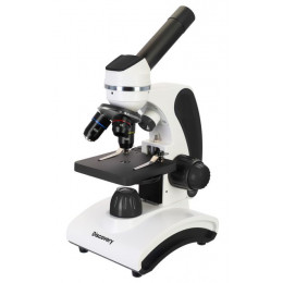 Микроскоп Levenhuk Discovery Pico Polar с книгой