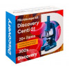 Микроскоп Levenhuk Discovery Centi 01 с книгой