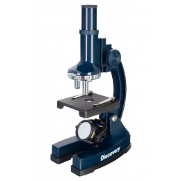Микроскоп Levenhuk Discovery Centi 01 с книгой