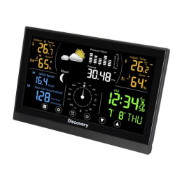 Метеостанция Levenhuk Discovery Report WA60