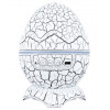 Астропланетарий Levenhuk LabZZ SP10 White Pearl