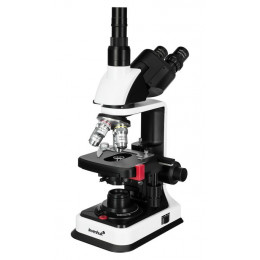 Микроскоп Levenhuk 450T, тринокулярный