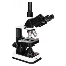 Микроскоп Levenhuk 450T, тринокулярный