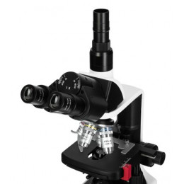 Микроскоп Levenhuk 450T, тринокулярный