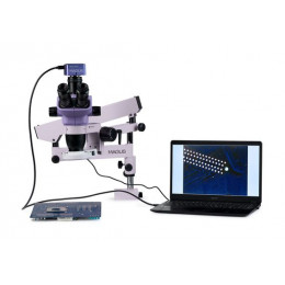 Микроскоп стереоскопический цифровой MAGUS Stereo D7TR для ремонта и пайки