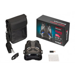 Бинокль цифровой ночного видения Levenhuk Halo 30XN