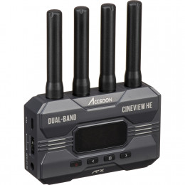 Приемник Accsoon CineView HE RX видеосендера