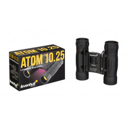 Бинокль Levenhuk Atom 10x25