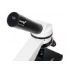 Микроскоп Levenhuk Rainbow D2L, 0,3 Мпикс, Moonstone\Лунный камень