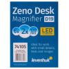 Лупа настольная Levenhuk Zeno Desk D19