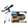 Телескоп Levenhuk Discovery Sky Trip ST50 с книгой