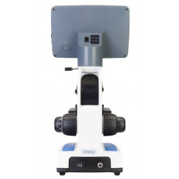 Микроскоп цифровой Levenhuk D85L LCD