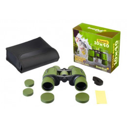 Бинокль Levenhuk Travel 10x40