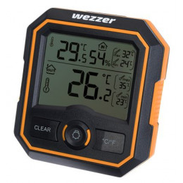 Термометр для сауны Levenhuk Wezzer SN20