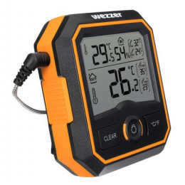 Термометр для сауны Levenhuk Wezzer SN20