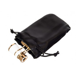 Театральный бинокль Levenhuk Broadway 325B, белый