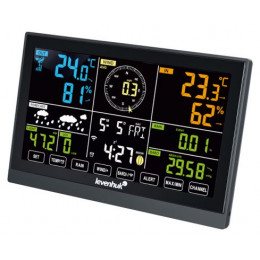 Метеостанция Levenhuk Wezzer PLUS LP150