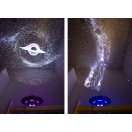 Астропланетарий Levenhuk LabZZ SP50 НЛО