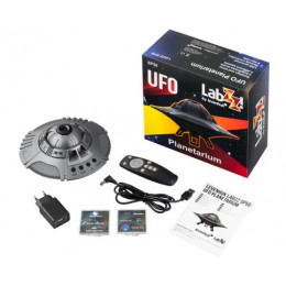 Астропланетарий Levenhuk LabZZ SP50 НЛО