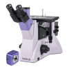 Микроскоп металлографический инвертированный цифровой MAGUS Metal VD700