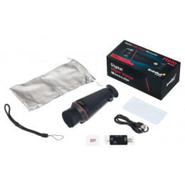 Монокуляр цифровой ночного видения Levenhuk Halo 20X PLUS