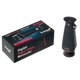 Монокуляр цифровой ночного видения Levenhuk Halo 20X PLUS