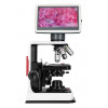 Микроскоп цифровой Levenhuk D450L LCD 7"