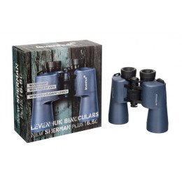 Бинокль Levenhuk New Sherman PLUS 16x50