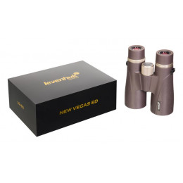 Бинокль Levenhuk New Vegas ED 10x50
