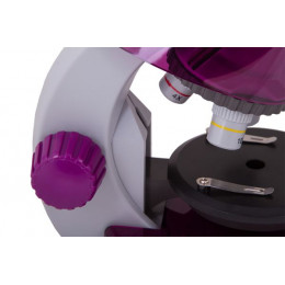 Микроскоп Levenhuk LabZZ M101 Amethyst\Аметист