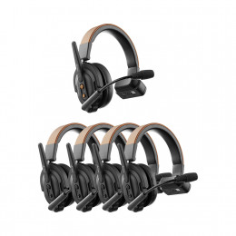 Интерком система Accsoon CoMo SE MIC03-1H4R беспроводная