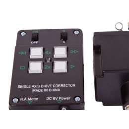 Электропривод часовой оси Sky-Watcher для монтировок EQ2 (с пультом)