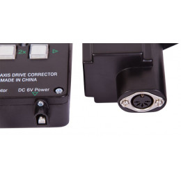 Электропривод часовой оси Sky-Watcher для монтировок EQ2 (с пультом)