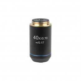 Объектив 40х/0.70  беск/0.17 (Achromat DIN)