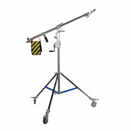 Журавль Falcon Eyes LVM-B300WU на колесах