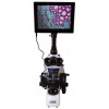 Микроскоп цифровой Levenhuk MED D35T LCD, тринокулярный