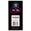 Лупа ручная Levenhuk Zeno Handy ZH25