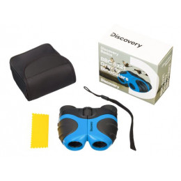 Бинокль Levenhuk Discovery Basics BBС 8x21 Gravity