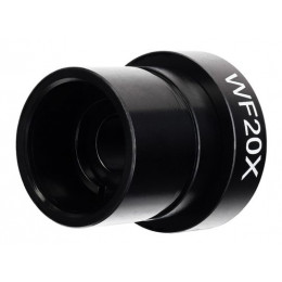 Окуляр Levenhuk MED 20x/9 (D23,2 мм)